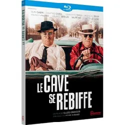 blu-ray le cave se rebiffe - blu - ray