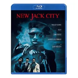 blu-ray new jack city - blu - ray