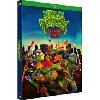 blu-ray ninja turtles : teenage years - blu - ray