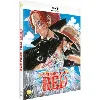 blu-ray one piece film : red blu - ray