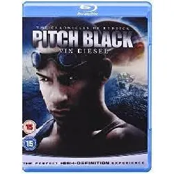 blu-ray pitch black , (wide screen) (special edition)