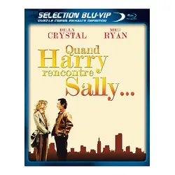 blu-ray quand harry rencontre sally - vip combo blu-ray + dvd