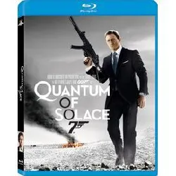 blu-ray quantum of solace - edition benelux