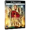 blu-ray shazam! la rage des dieux - 4k ultra hd
