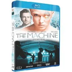 blu-ray the machine - blu - ray