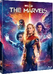 blu-ray the marvels - blu - ray