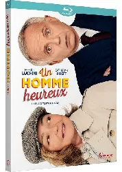 blu-ray un homme heureux - blu - ray