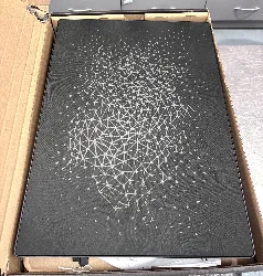 cadre avec enceinte wifi ikea symfonisk