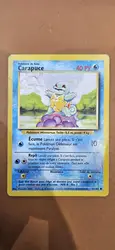 carte pokemon carapuce 63/102