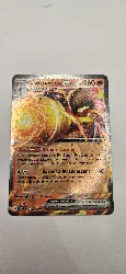 carte pokemon carmadura ex 027/182