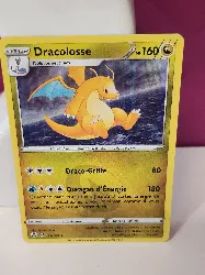 carte pokemon dracolosse 131/195