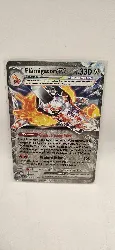 carte pokemon flamigator ex 137/182