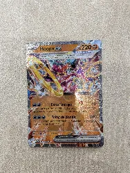 carte pokemon hoopa ex 098/182