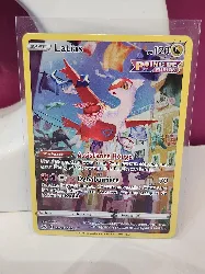 carte pokemon latias gg20/gg70