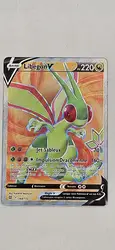 carte pokémon libegon v full art 164/172