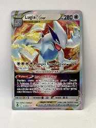 carte pokemon lugia vstar 139/195