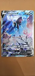 carte pokemon luminéon v 156/172