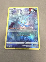 carte pokemon manaphy gg06/gg70
