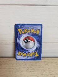 carte pokemon pikachu 58/102 edition1