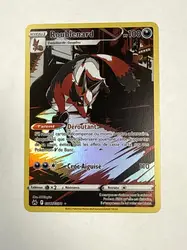 carte pokemon roublenard gg17/gg70
