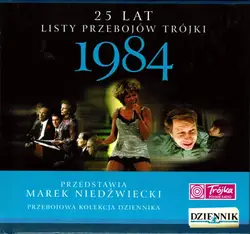 cd 25 lat listy przebojów trójki - 1984 (2006)
