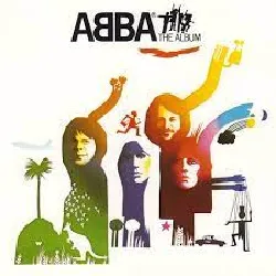 cd abba - the album