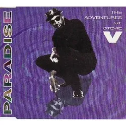 cd adventures of stevie v. - paradise (1995)