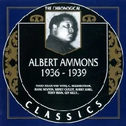 cd albert ammons - 1936 - 1939 (1993)