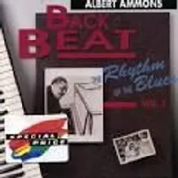cd albert ammons - back beat - the rhythm of the blues vol. 2 (1991)