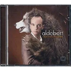 cd aldebert - les paradis disponibles (2006)