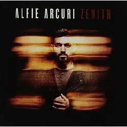 cd alfie arcuri - zenith (2016)