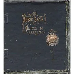 cd alice in chains - music bank (1999)