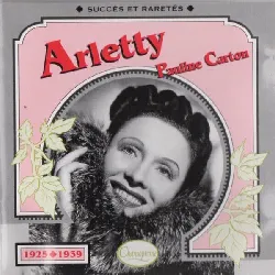 cd arletty pauline carton - 1925 - 1939 (1991)