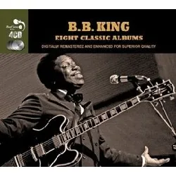 cd b.b. king - eight classic albums
