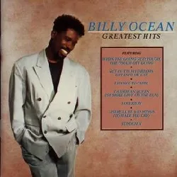 cd billy ocean - greatest hits (1989)