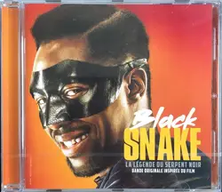 cd black snake: la légende du serpent noir (bande originale inspirée du film) (2019)
