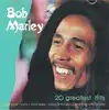 cd bob marley - 20 greatest hits (1988)