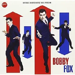 cd bobby fox (2) - the fantastic mr. fox (2014)