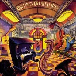 cd bolling's greatest hits bolling,claude