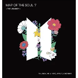 cd bts (4) - map of the soul 7 ~ the journey ~ (2020)
