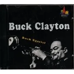 cd buck clayton - buck special (1992)