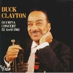 cd buck clayton - olympia 22 avril 1961