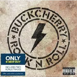 cd buckcherry - rock n roll (2015)