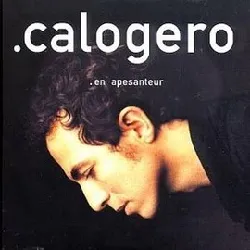cd calogero (2) - en apesanteur (2002)