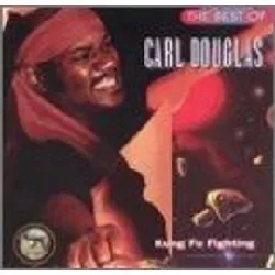 cd carl douglas - kung fu fighting - the best of carl douglas (1994)