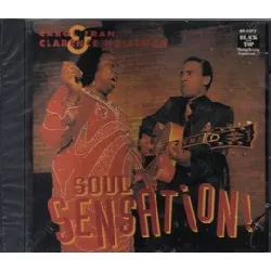cd carol fran - soul sensation (1992)