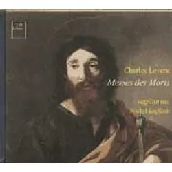 cd charles levens - messes des morts (2003)