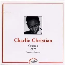 cd charlie christian - charlie christian complete edition volume 2 1939 (1992)