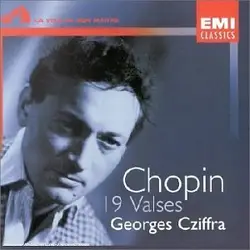 cd chopin - georges cziffra - 19 valses (2002)