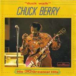 cd chuck berry - duck walk (his 30 greatest hits) (1994)